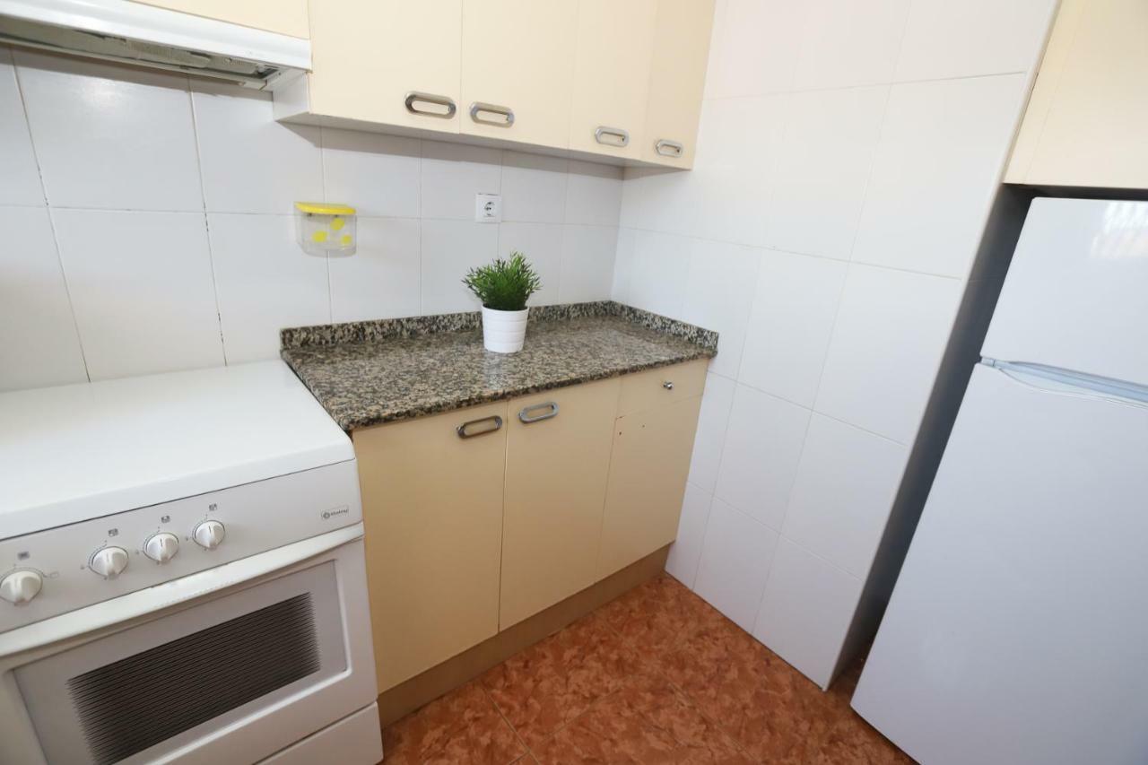 Costa Daurada Apartaments - Pompeyo Cambrils Exterior photo