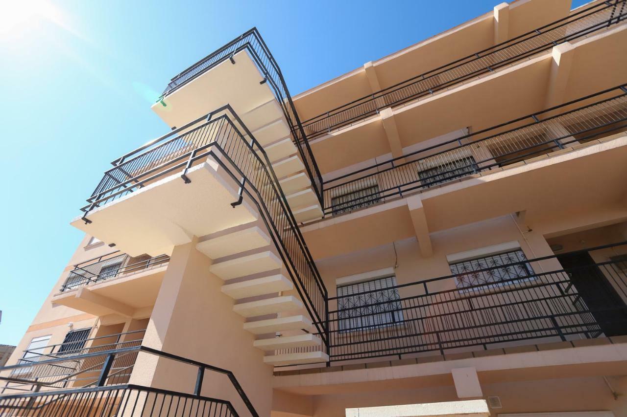 Costa Daurada Apartaments - Pompeyo Cambrils Exterior photo
