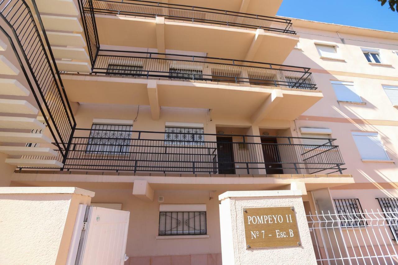 Costa Daurada Apartaments - Pompeyo Cambrils Exterior photo